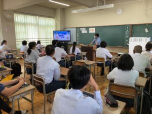 3年薬物乱用３
